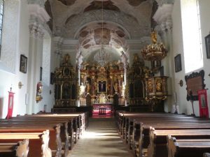 Pfarrkirche in Radmer