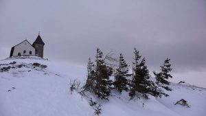 Maria Schnee 1.822 m