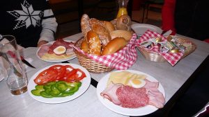 Frühstück bei Kotzbeck - Loh