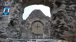 Kirchenruine St. Ägydius